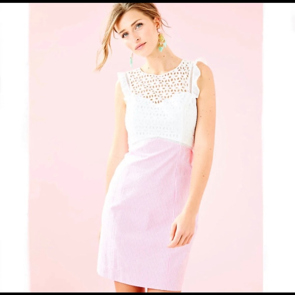 ❗️SOLD ❗️Maya shift dress